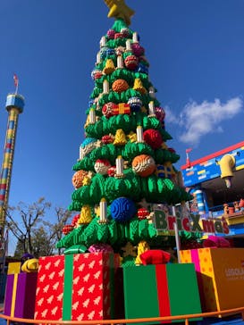 レゴランドⓇ・ジャパン・リゾートに投稿された画像（2023/11/20）