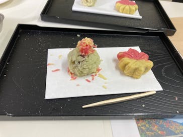 日本文化体験　庵an東京に投稿された画像（2023/11/20）