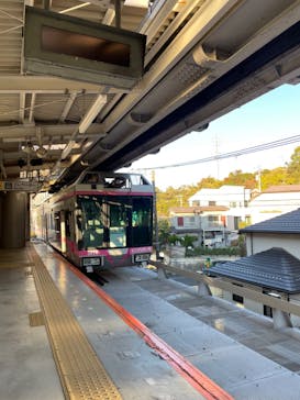 湘南モノレール大船駅に投稿された画像（2023/11/20）