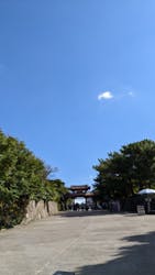 首里城公園 有料区域に投稿された画像（2023/11/20）