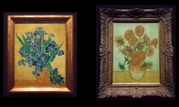 ゴッホと静物画　伝統から革新へ（SＯＭＰＯ美術館）に投稿された画像（2023/11/20）