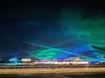 東京メガイルミに投稿された画像（2023/11/20）