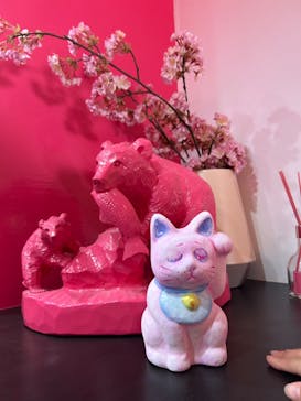 Pink. ASAKUSAに投稿された画像（2023/11/20）