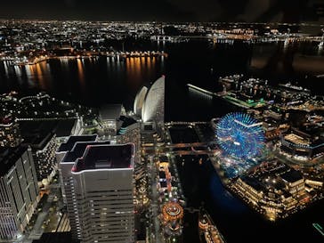 横浜ランドマークタワー 69階展望フロア スカイガーデンに投稿された画像（2023/11/20）