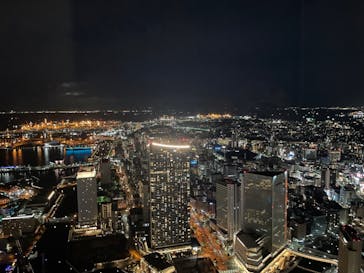 横浜ランドマークタワー 69階展望フロア スカイガーデンに投稿された画像（2023/11/20）