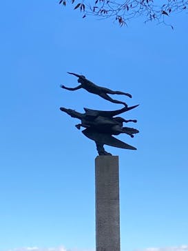 彫刻の森美術館に投稿された画像（2023/11/20）