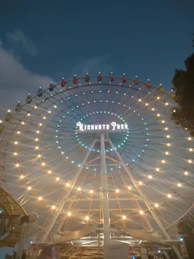 ひらかたパークに投稿された画像（2023/11/20）