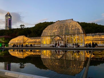 名古屋市東山動植物園に投稿された画像（2023/11/20）