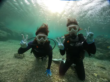 武藤潜水に投稿された画像（2023/11/21）