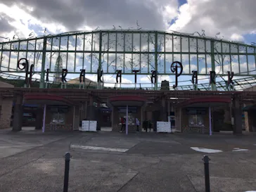 ひらかたパークに投稿された画像（2023/11/21）