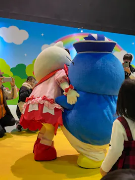 ひらかたパークに投稿された画像（2023/11/21）