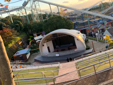 ひらかたパークに投稿された画像（2023/11/21）