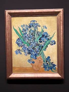 ゴッホと静物画　伝統から革新へ（SＯＭＰＯ美術館）に投稿された画像（2023/11/21）