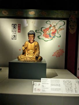 特別展「東福寺」に投稿された画像（2023/11/21）