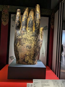 特別展「東福寺」に投稿された画像（2023/11/21）