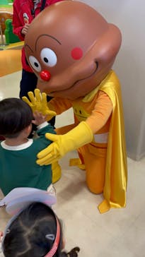 神戸アンパンマンこどもミュージアム＆モールに投稿された画像（2023/11/21）