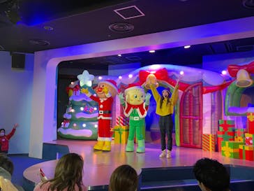 神戸アンパンマンこどもミュージアム＆モールに投稿された画像（2023/11/21）