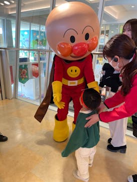 神戸アンパンマンこどもミュージアム＆モールに投稿された画像（2023/11/21）
