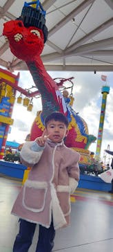 レゴランドⓇ・ジャパン・リゾートに投稿された画像（2023/11/21）