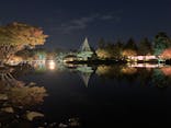 国営昭和記念公園 秋の夜散歩に投稿された画像（2023/11/21）