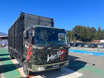 那須サファリパークに投稿された画像（2023/11/21）