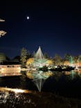 国営昭和記念公園 秋の夜散歩に投稿された画像（2023/11/22）