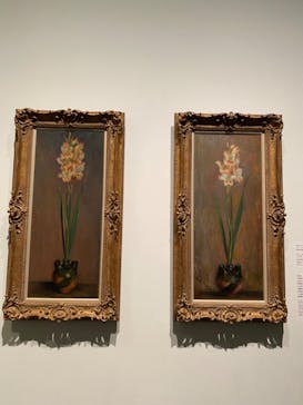 ゴッホと静物画　伝統から革新へ（SＯＭＰＯ美術館）に投稿された画像（2023/11/21）