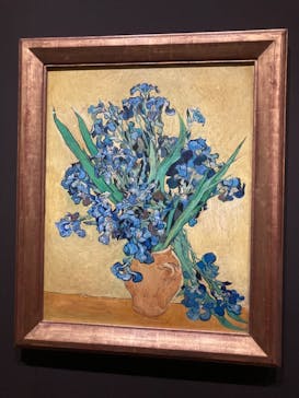 ゴッホと静物画　伝統から革新へ（SＯＭＰＯ美術館）に投稿された画像（2023/11/22）