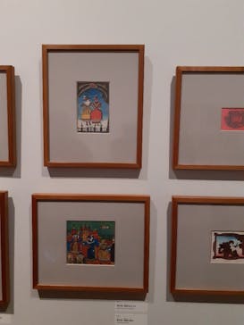 生誕120年　棟方志功展　メイキング・オブ・ムナカタ（東京国立近代美術館）に投稿された画像（2023/11/22）