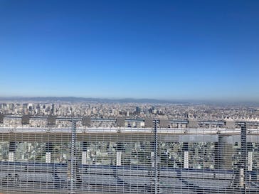 ハルカス300(展望台)に投稿された画像（2023/11/22）