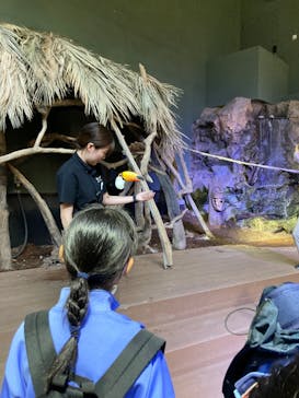 カワスイ 川崎⽔族館に投稿された画像（2023/11/22）