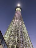 東京スカイツリーに投稿された画像（2023/11/22）