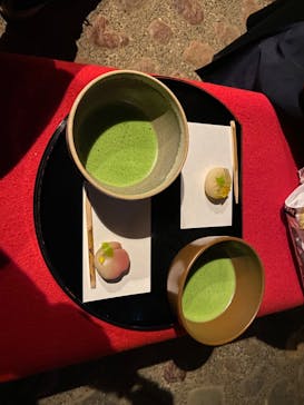 六義園に投稿された画像（2023/11/22）