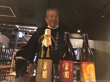 益子の酒蔵　外池酒造に投稿された画像（2023/11/22）