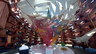 彫刻の森美術館に投稿された画像（2023/11/22）