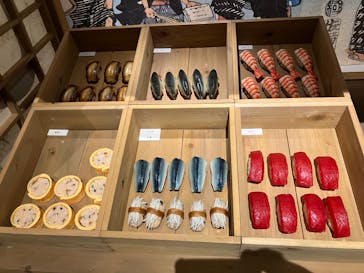 特別展「和食 ～日本の自然、人々の知恵～」に投稿された画像（2023/11/22）