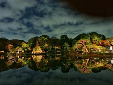 六義園に投稿された画像（2023/11/22）