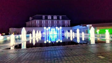 神戸イルミナージュに投稿された画像（2023/11/22）