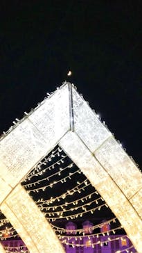 神戸イルミナージュに投稿された画像（2023/11/22）