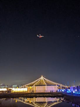 東京メガイルミに投稿された画像（2023/11/22）