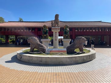 おきなわワールドに投稿された画像（2023/11/22）