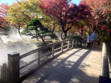 日本庭園　由志園に投稿された画像（2023/11/22）