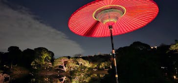 六義園に投稿された画像（2023/11/22）