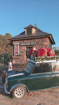 淡路ファームパーク イングランドの丘に投稿された画像（2023/11/22）