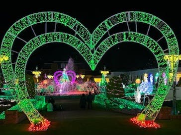 神戸イルミナージュに投稿された画像（2023/11/22）