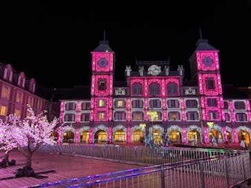 神戸イルミナージュに投稿された画像（2023/11/22）