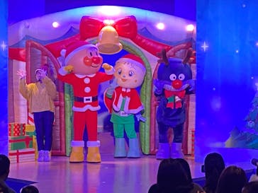 神戸アンパンマンこどもミュージアム＆モールに投稿された画像（2023/11/22）