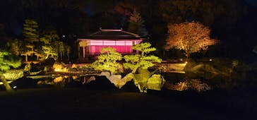 NAKED meets 二条城 2025 観月に投稿された画像（2023/11/22）