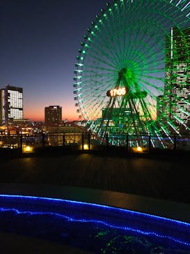 横浜みなとみらい 万葉倶楽部に投稿された画像（2023/11/22）