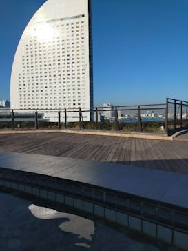 横浜みなとみらい 万葉倶楽部に投稿された画像（2023/11/22）